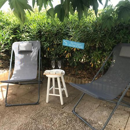 Superbe Logement En Bord De Mer Agde Eksteriør bilde